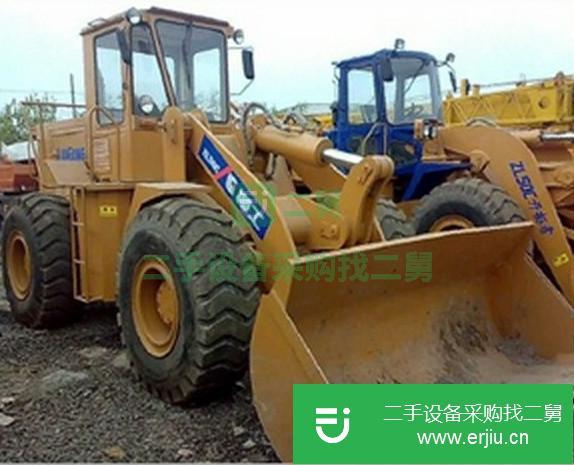 轉(zhuǎn)讓二手九成新柳工、龍工、臨工等裝載機(jī)