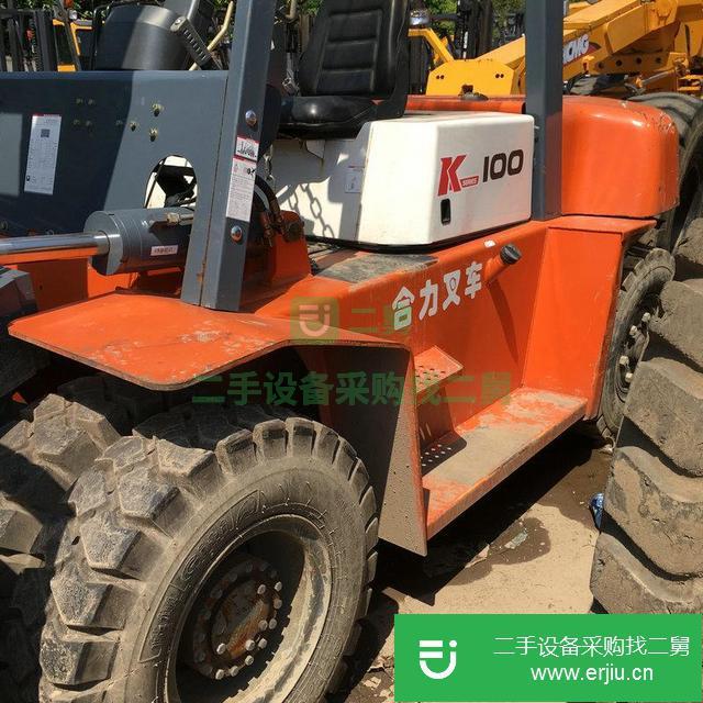 寧波出售二手5噸叉車價格優惠