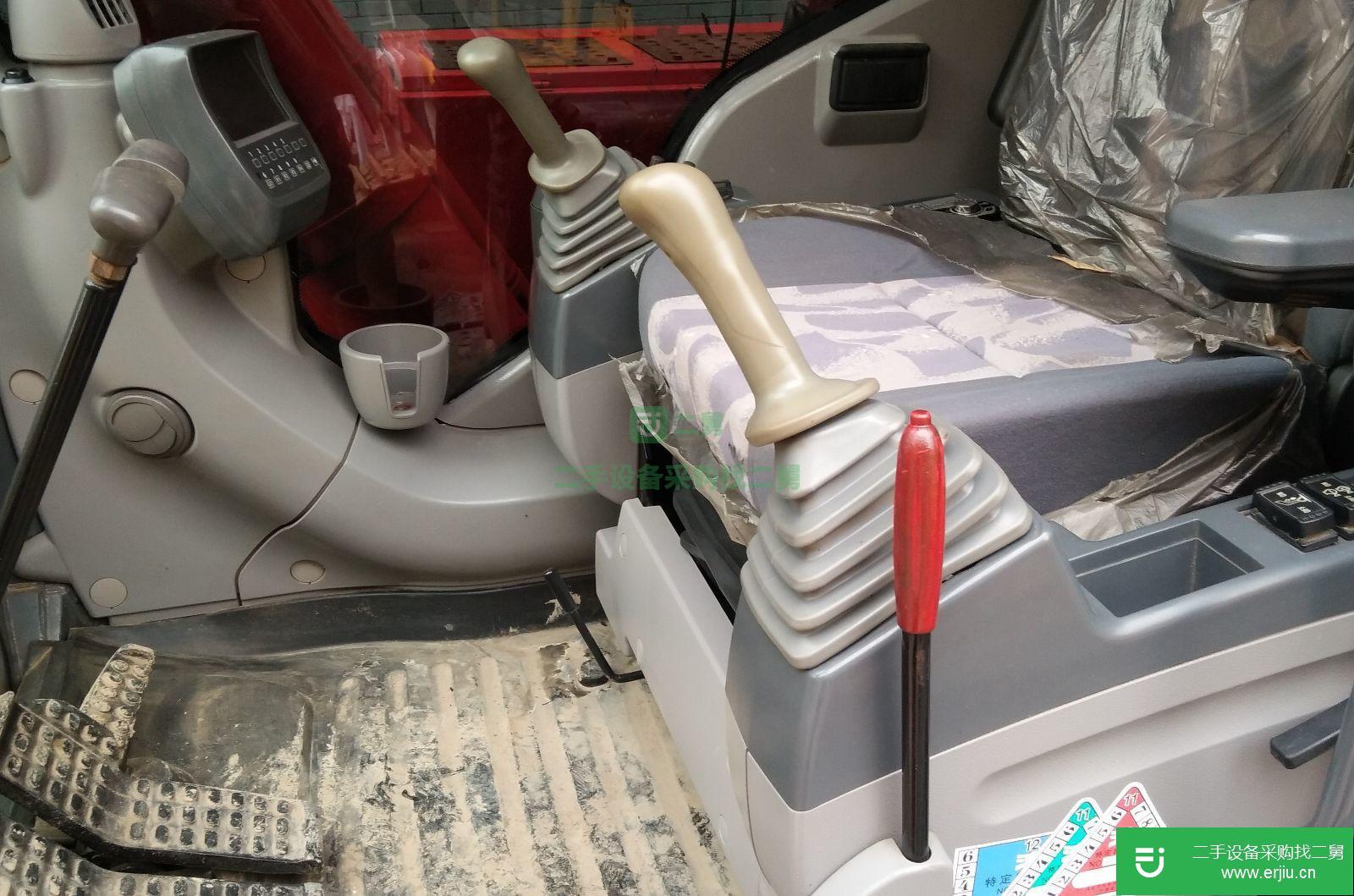 日立 ZX470LCR-3 挖掘機(jī) (包送貨)
