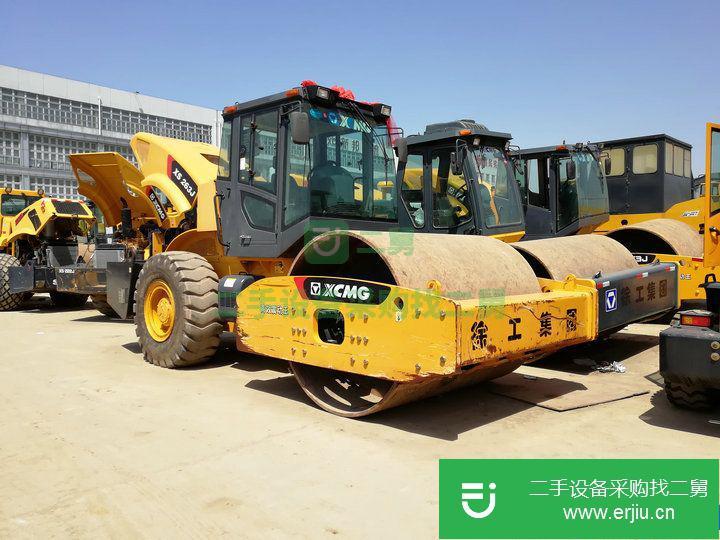轉讓:二手徐工20噸22噸26噸壓路機出售