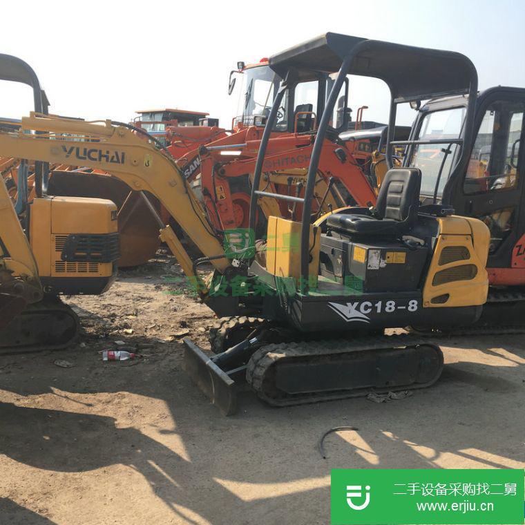 轉(zhuǎn)讓出售二手挖掘機(jī)柳工龍工臨工