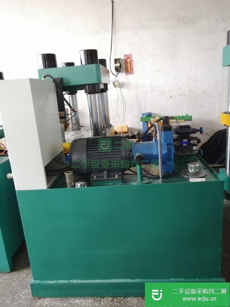 轉讓二手的250噸油壓機
