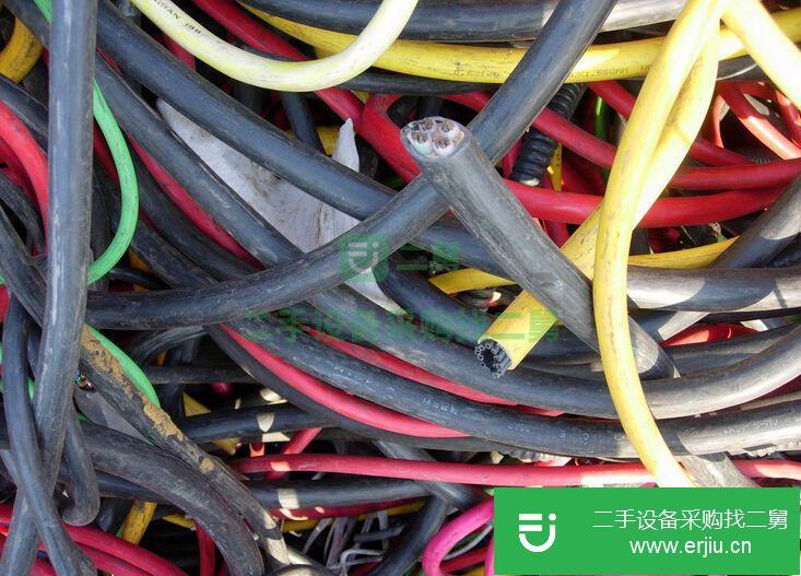 東莞二手九成新電纜轉(zhuǎn)讓出售