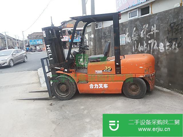 供應(yīng)二手合力杭州2噸2.5噸3噸5噸6噸7噸8噸10噸叉車
