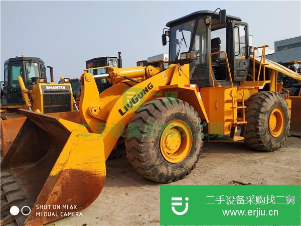 桂林低價出售轉讓裝載機柳工龍工臨工