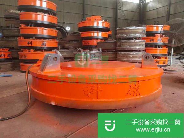 轉讓二手吸盤行吊,行車吸盤,起重機吸盤,叉車挖機吸盤直徑0.8米道2.4米