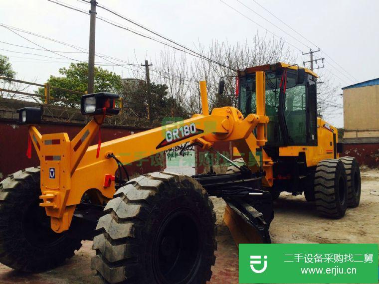 急需轉(zhuǎn)讓9成新徐工180平地機