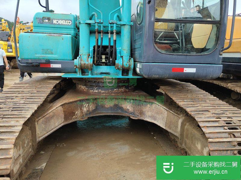 神鋼 SK200-8 挖掘機 (全國包送，質保一年)
