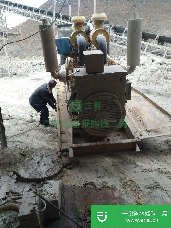 轉(zhuǎn)讓出售二手銅仁發(fā)電機(jī)，維修保養(yǎng)