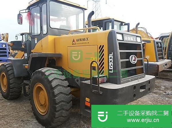 低價(jià)轉(zhuǎn)讓二手30裝載機(jī)(8成新)