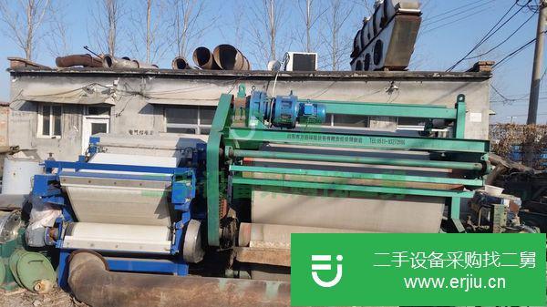 轉讓出售二手膈膜過濾機 二手板框過濾機 二手箱式過濾機