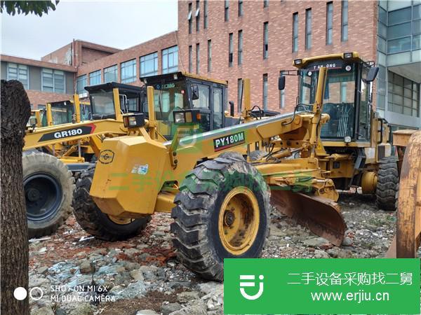淮安淮陰二手平地機160,180出售