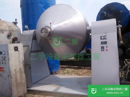 供應二手不銹鋼盤式干燥機