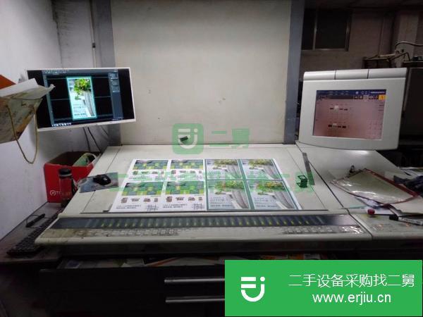 出售01年海德堡CD102一4高配印刷設(shè)備