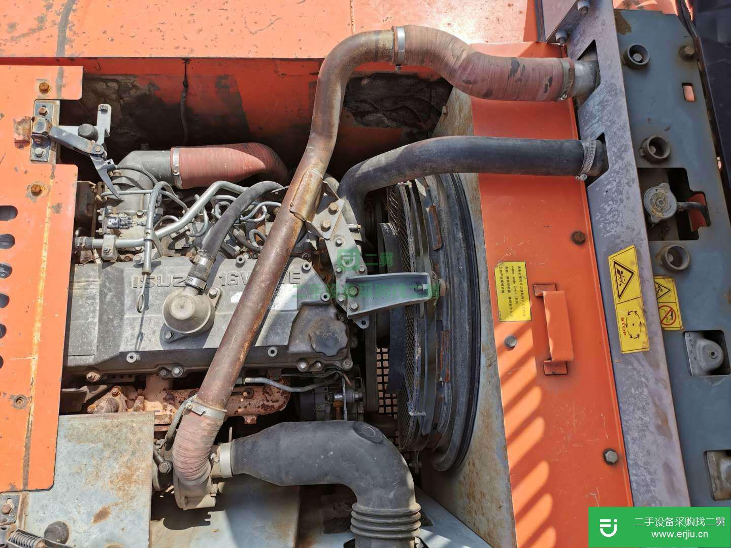 日立 ZX270-3 挖掘機 (18年進關車況好)