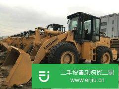 轉讓九成新柳工 龍工30,50二手裝載機