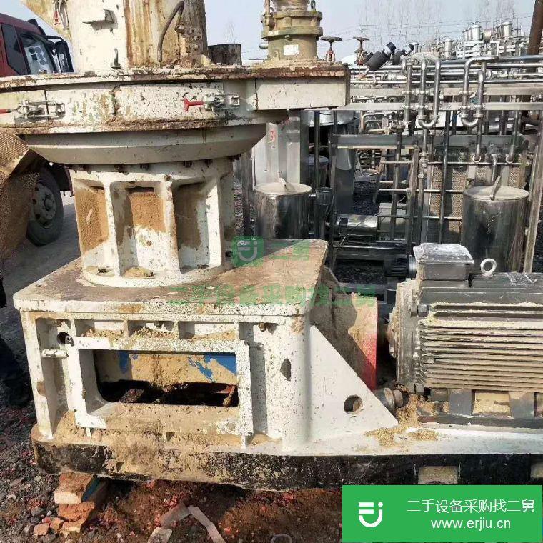 轉讓二手560顆粒機