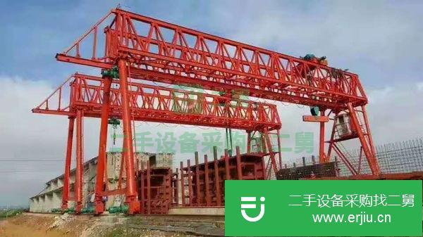 超低價出售二手龍門吊二手行車32噸:主營二手單梁、二手雙梁、橋式、門式起重機