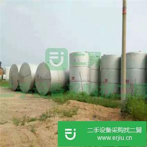 轉(zhuǎn)讓二手不銹鋼儲罐,白酒,飲料,化工儲罐,1-60噸現(xiàn)貨