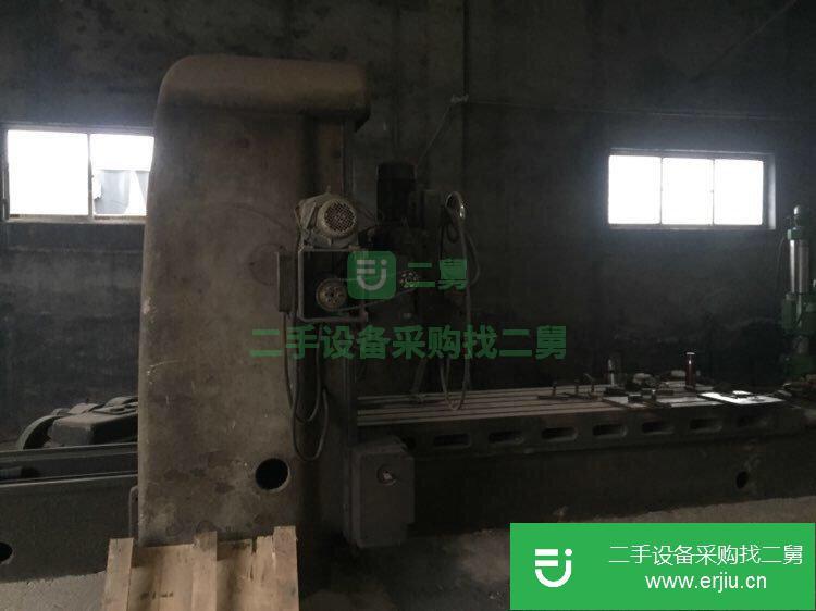 出售二手的龍門銑，立銑，臥銑，平面磨