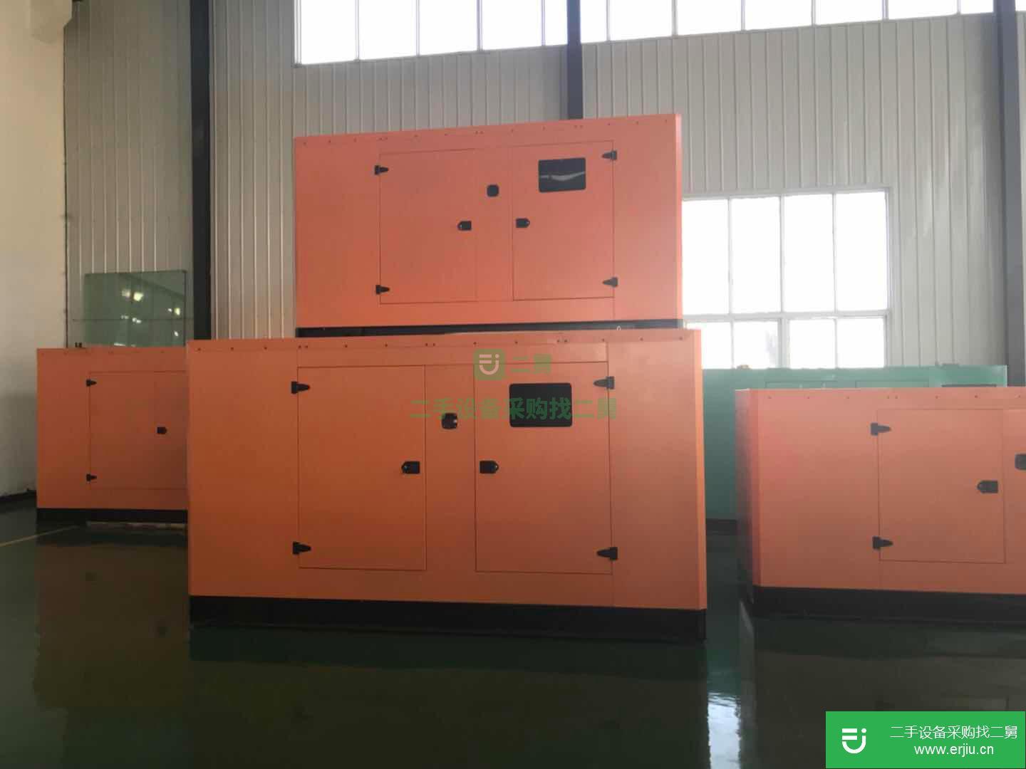 康明斯系列柴油發電機組 功率齊全 現貨