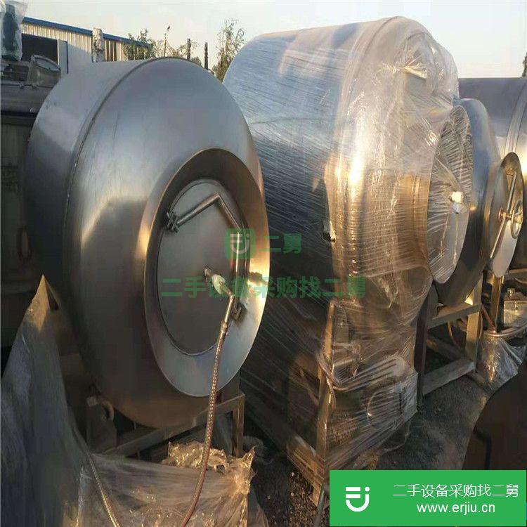 轉(zhuǎn)讓:出售二手自動(dòng)上料滾揉機(jī) 600型不銹鋼真空滾揉機(jī) 食品高品質(zhì)滾揉機(jī)