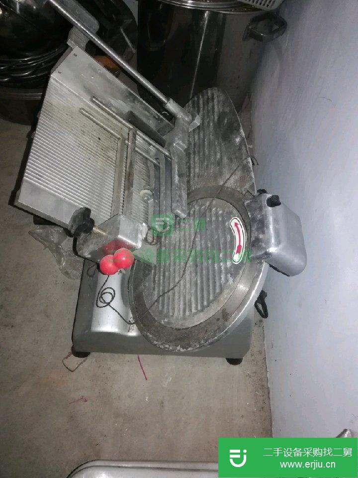 八成新切肉機低價出售
