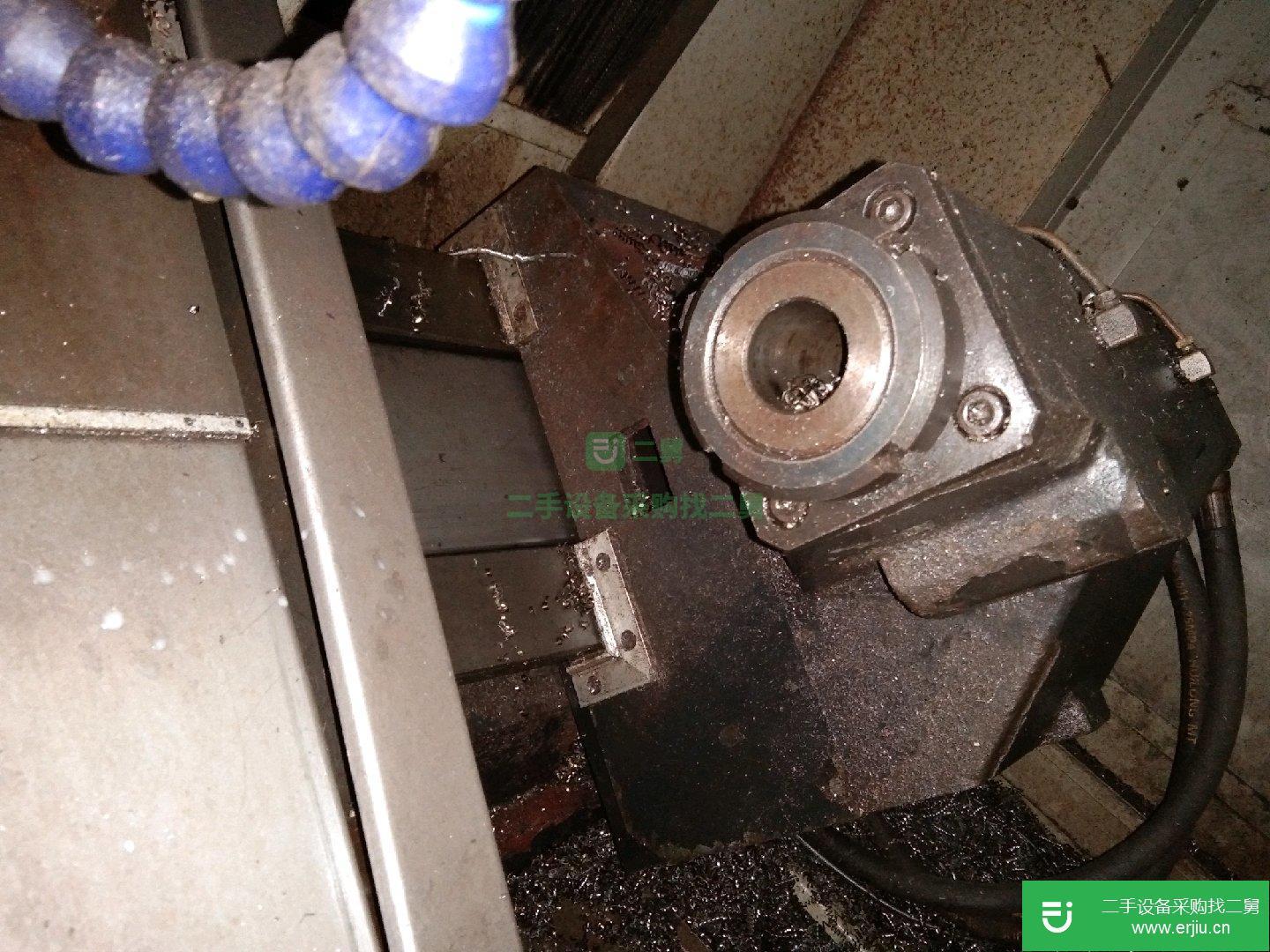 出售二手36斜軌數控機床
