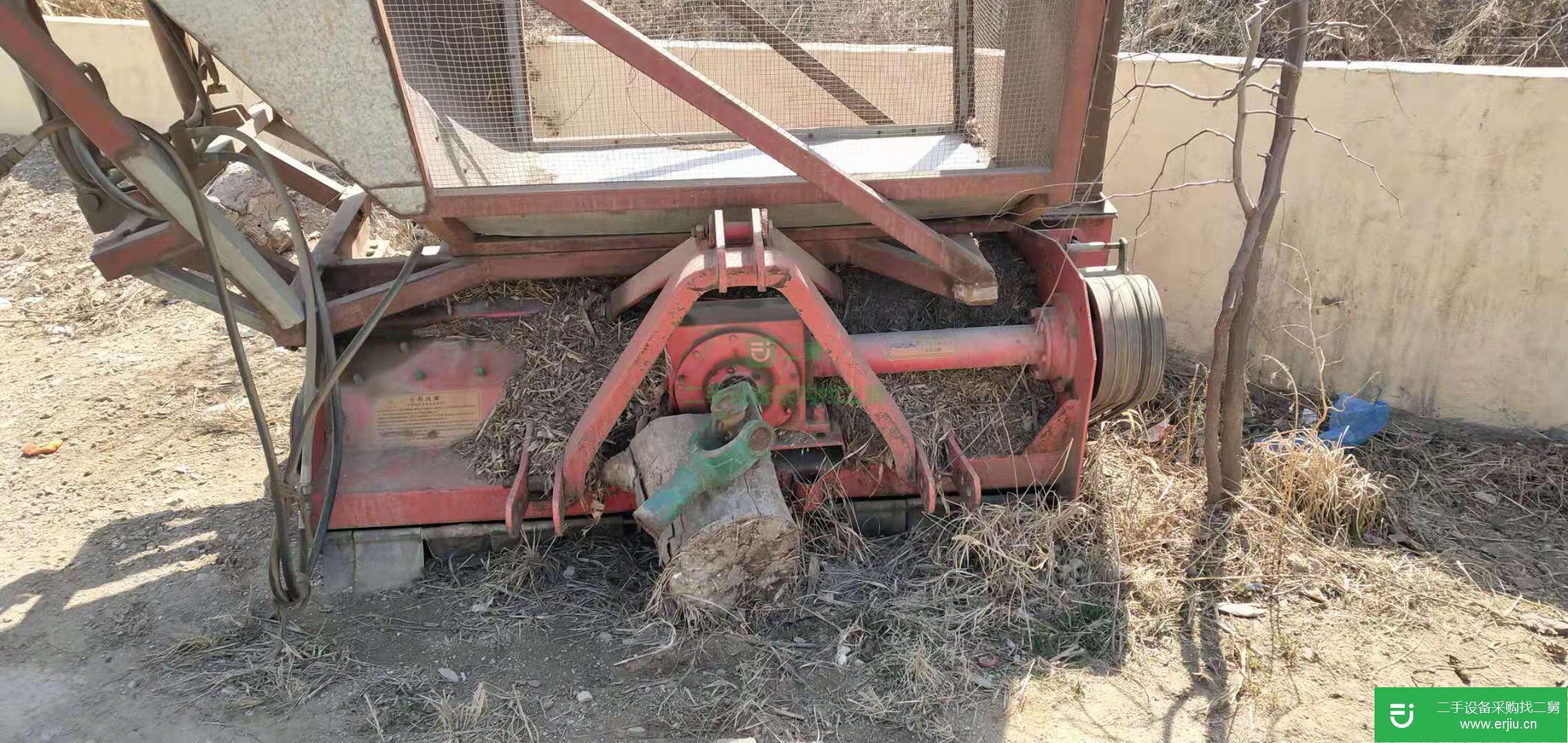 農用秸稈青儲收割機出售