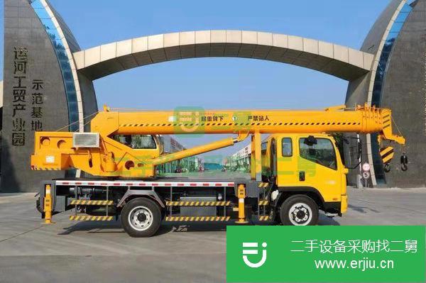 東風 凱馬 福田 唐駿16噸吊車吊機 低價出售 免購置稅可掛牌