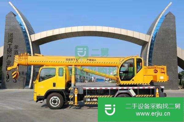 東風 凱馬 福田 唐駿16噸吊車吊機 低價出售 免購置稅可掛牌