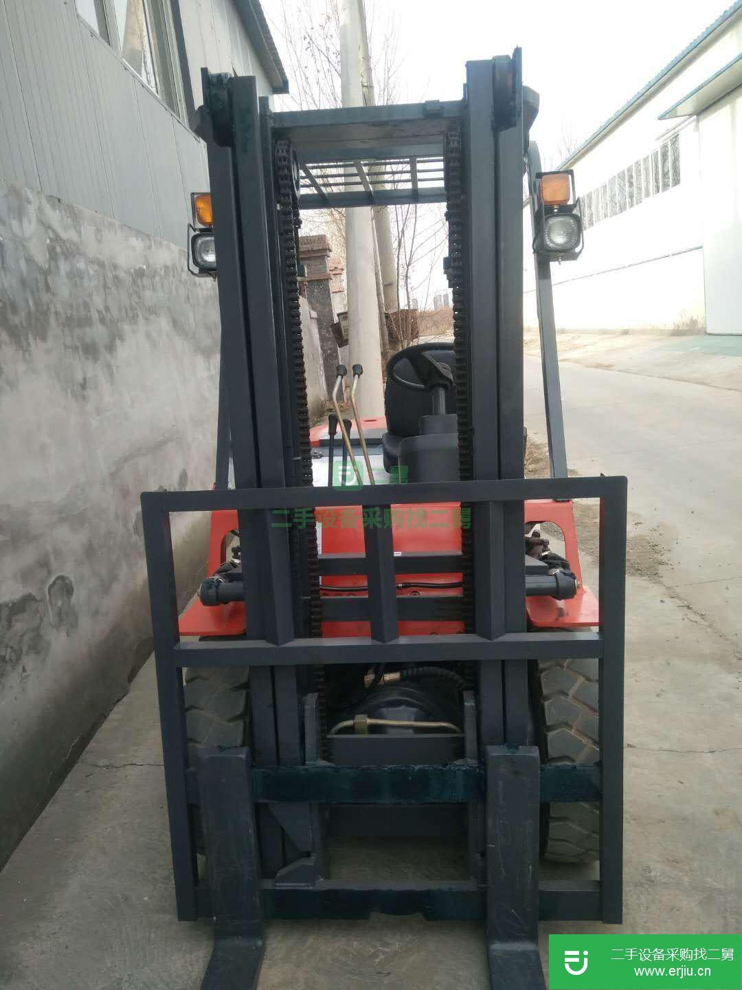 合力 2-3.5噸 叉車(chē) 個(gè)人轉(zhuǎn)讓合力叉車(chē)