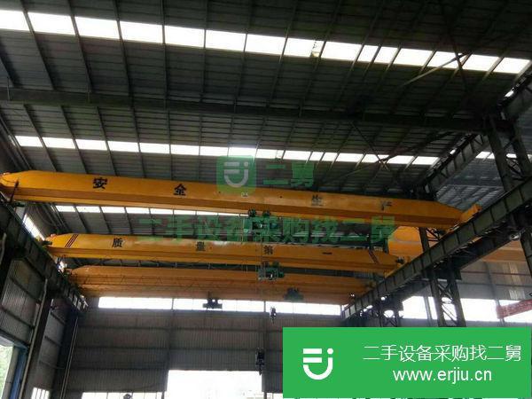 出售二手龍門吊二手天車二手起重機(jī)二手行車
