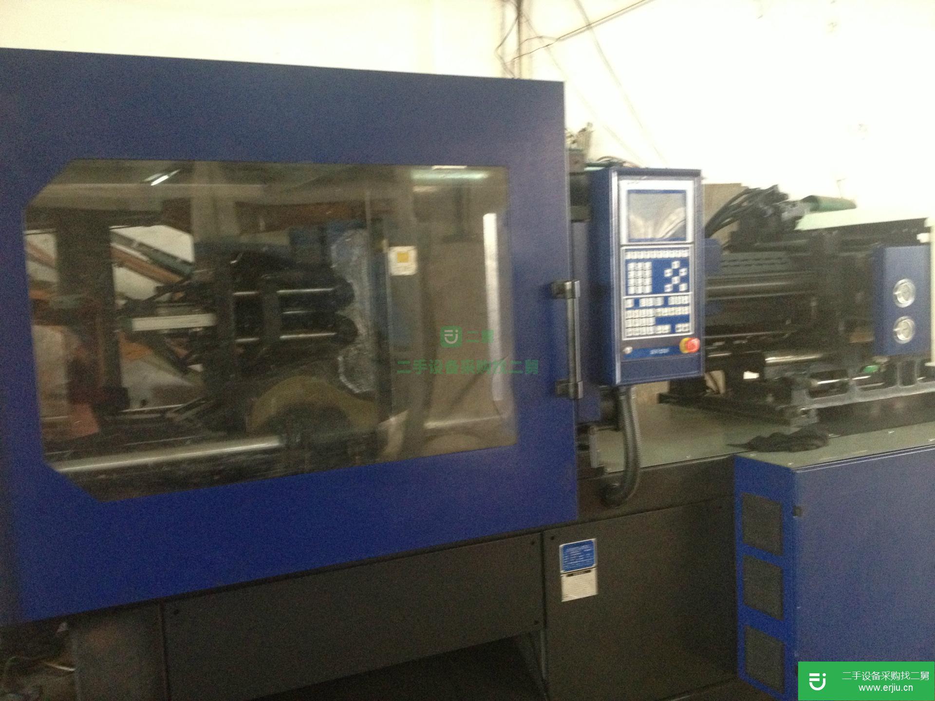 二手海天注塑機  立式注塑機 轉讓海天200T 海天伺服注塑機