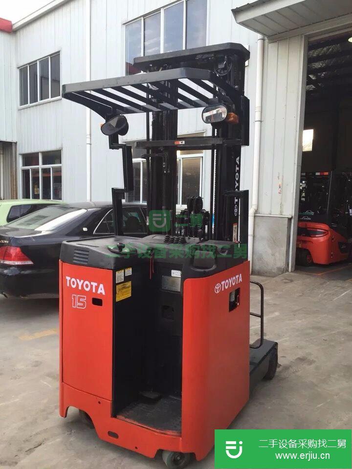 小松 其它小松型號 叉車 (2噸蓄電池叉車轉讓)