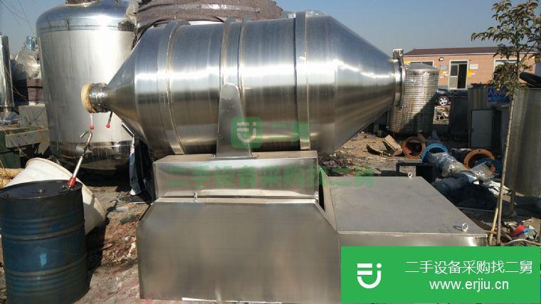 轉(zhuǎn)讓:二手混合機(jī)二手二維混合機(jī)三維混合機(jī)