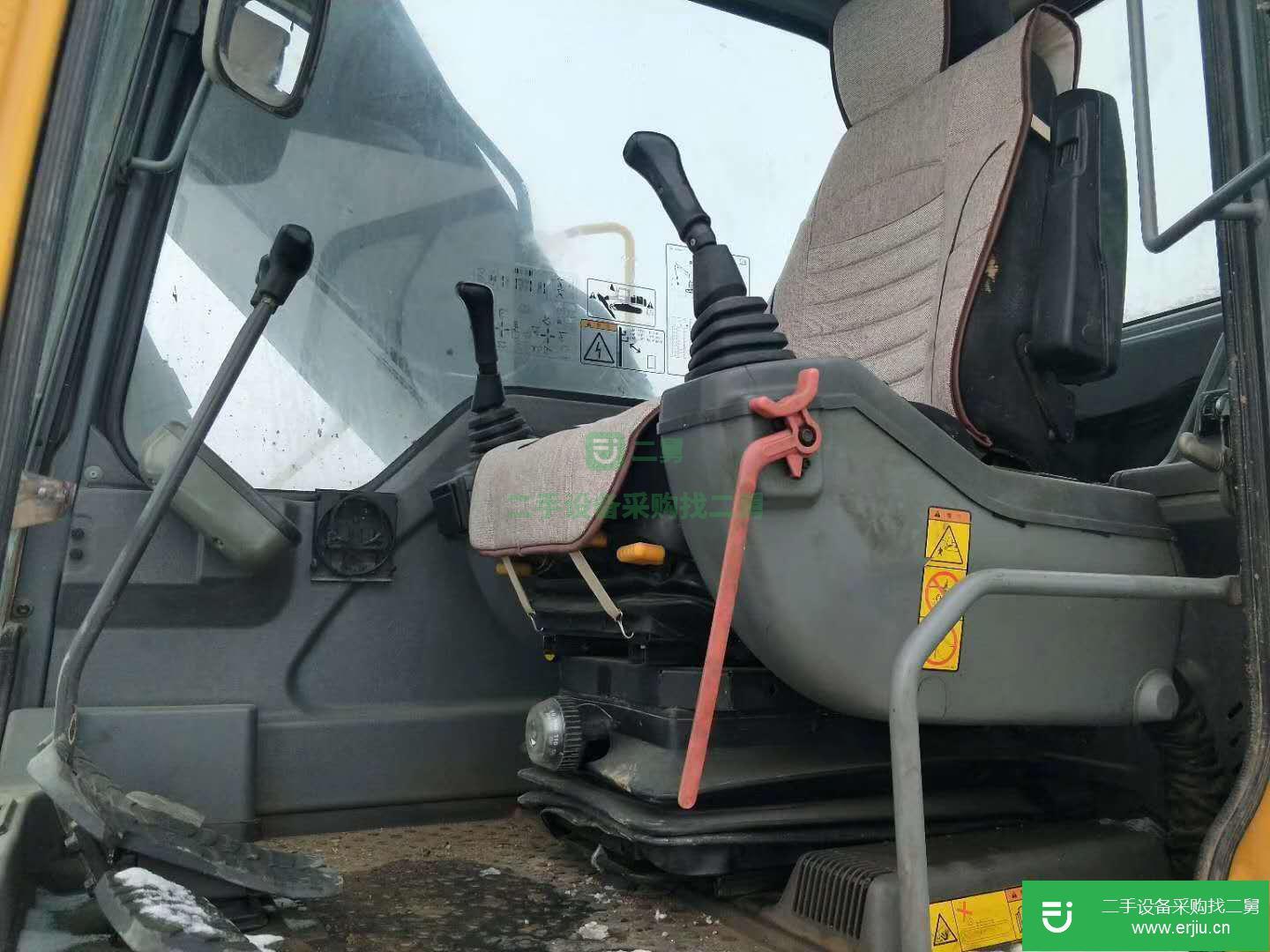 沃爾沃 EC210CL 挖掘機(jī) (沃爾沃210挖掘機(jī))