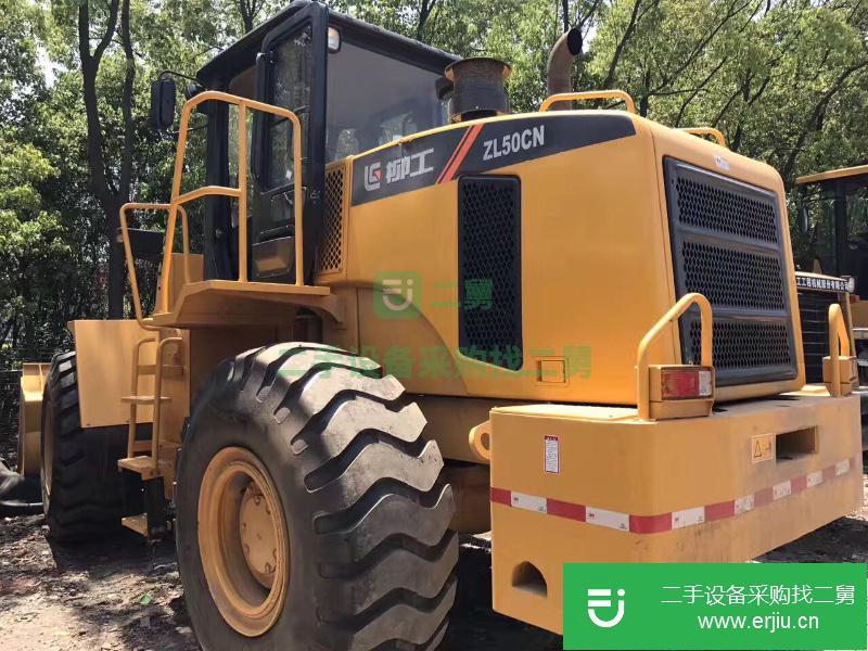 昆明二手裝載機,個人轉讓9成新50裝載機,保質量