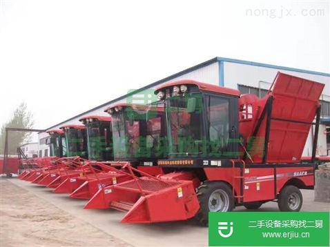 SL-180-新型的玉米秸稈青儲收割機出售