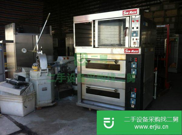 出售 烤箱 打蛋機 開酥機 打面機 中島柜 邊柜