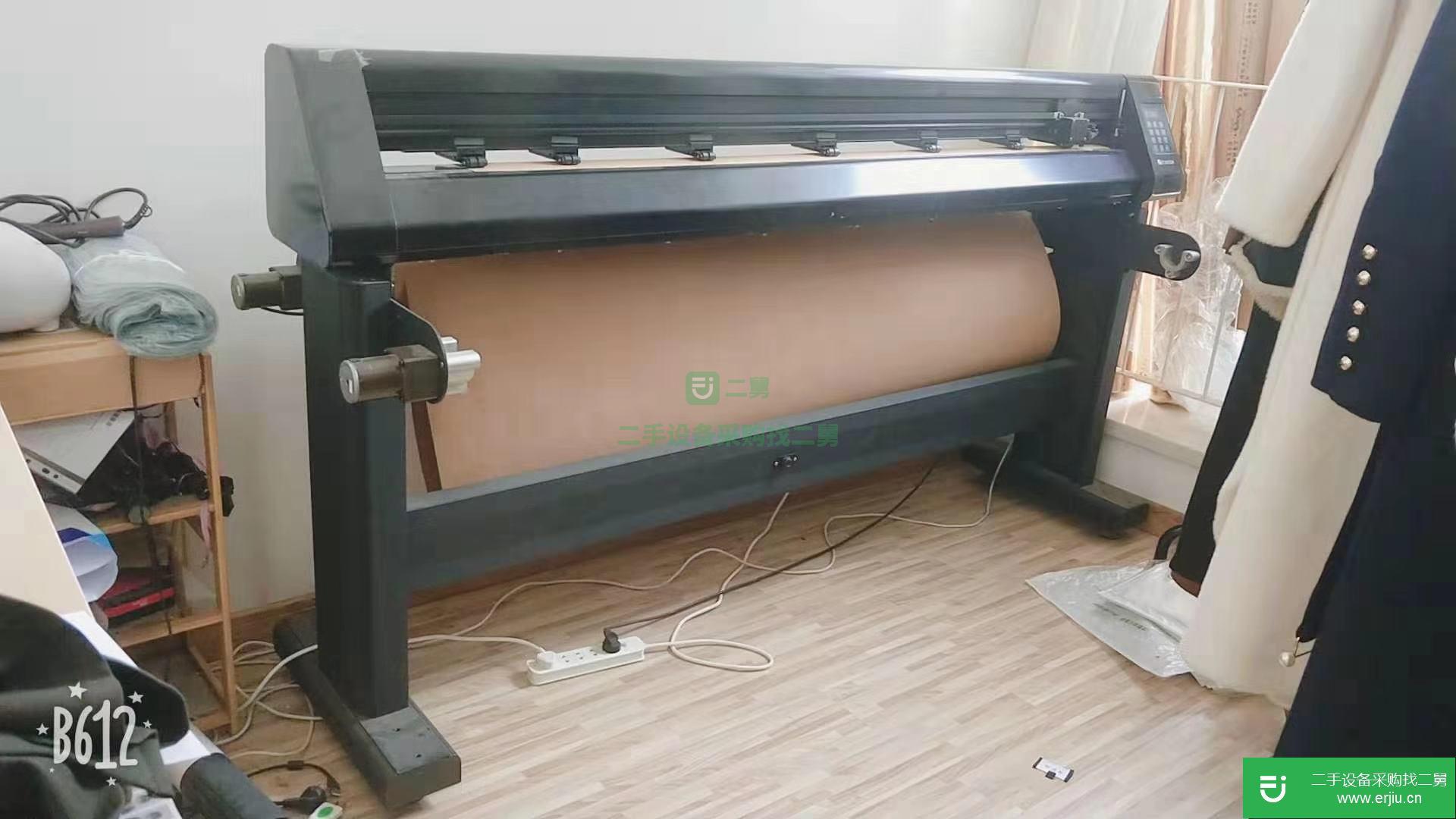 北京市出售二手服裝出版機(jī)