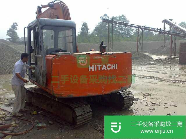 EX60-1日立挖掘機 Hitachi excavator