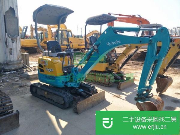 轉(zhuǎn)讓二手挖機(jī) 小型鉤機(jī)家用玉柴yc13 18 20 30農(nóng)用挖土機(jī)