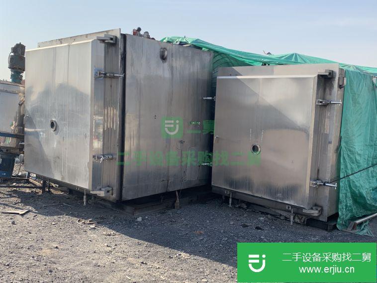 轉讓:出售二手凍干機，冷凍干燥機