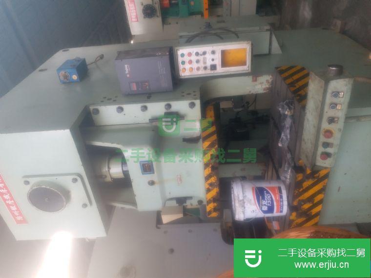 轉(zhuǎn)讓:揚鍛160噸氣動沖床出售