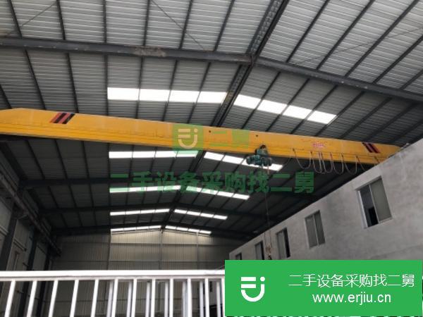 出售二手的橋式起重機、門式起重機