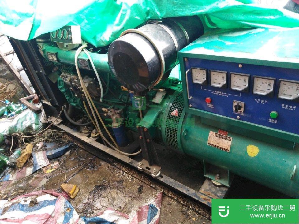 一百千瓦發(fā)電機組出售一百千瓦發(fā)電機組出售