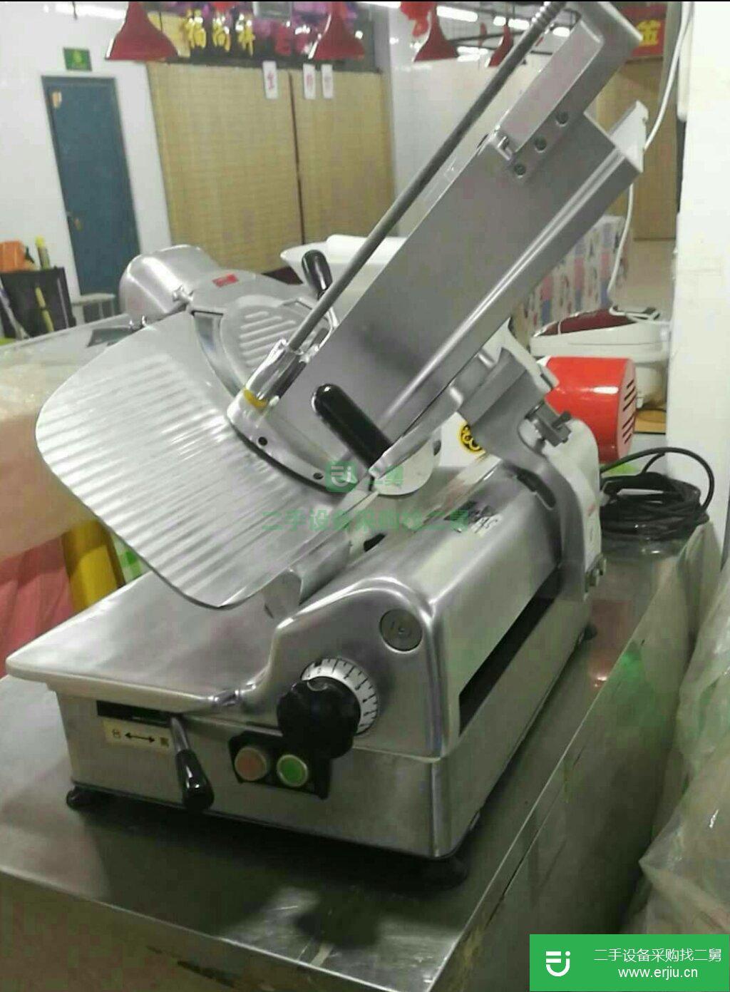 二手的北京南常刨肉機轉讓