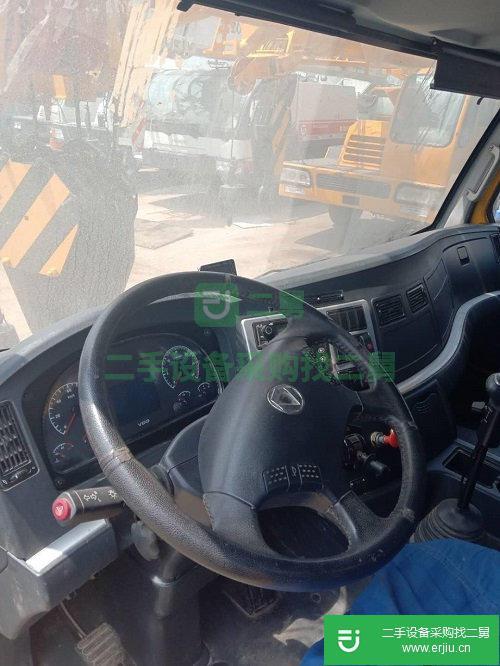 徐工 QY50KA 起重機 (二手徐工吊車起重機)