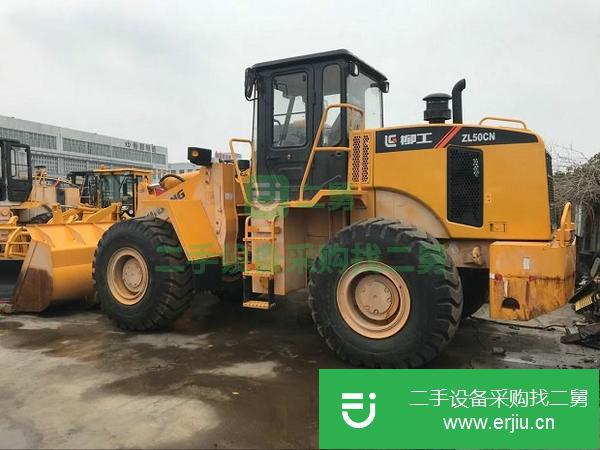 低價出售轉讓九成新二手品牌裝載機